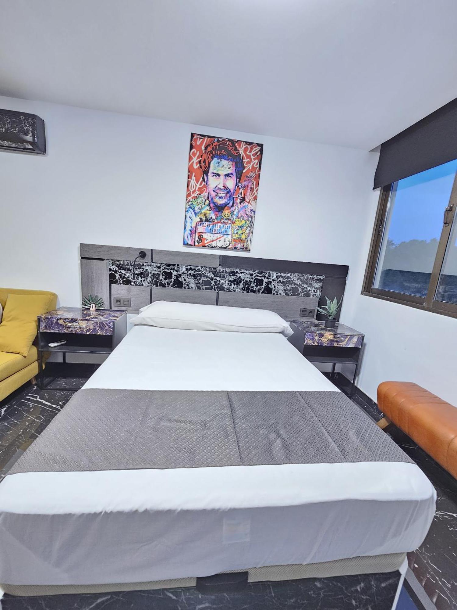 Apartamentos Benidorm Black Exteriér fotografie