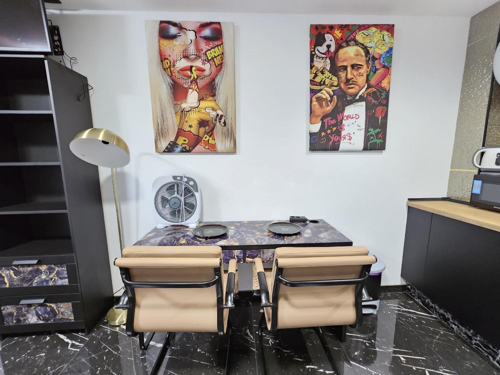 Apartamentos Benidorm Black Exteriér fotografie