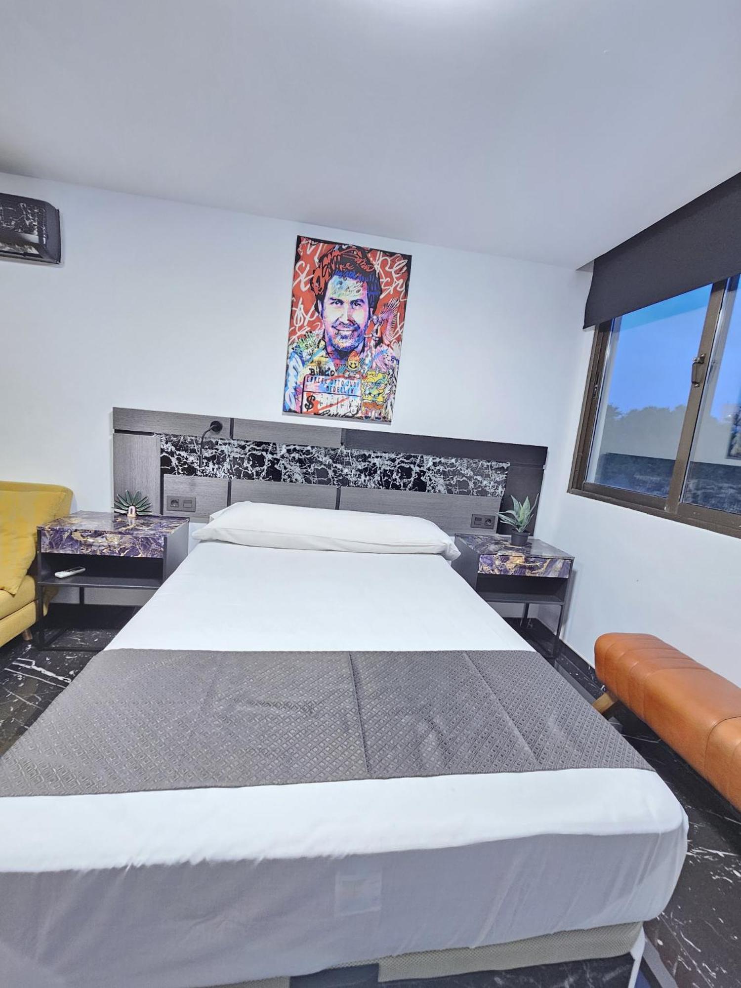 Apartamentos Benidorm Black Exteriér fotografie