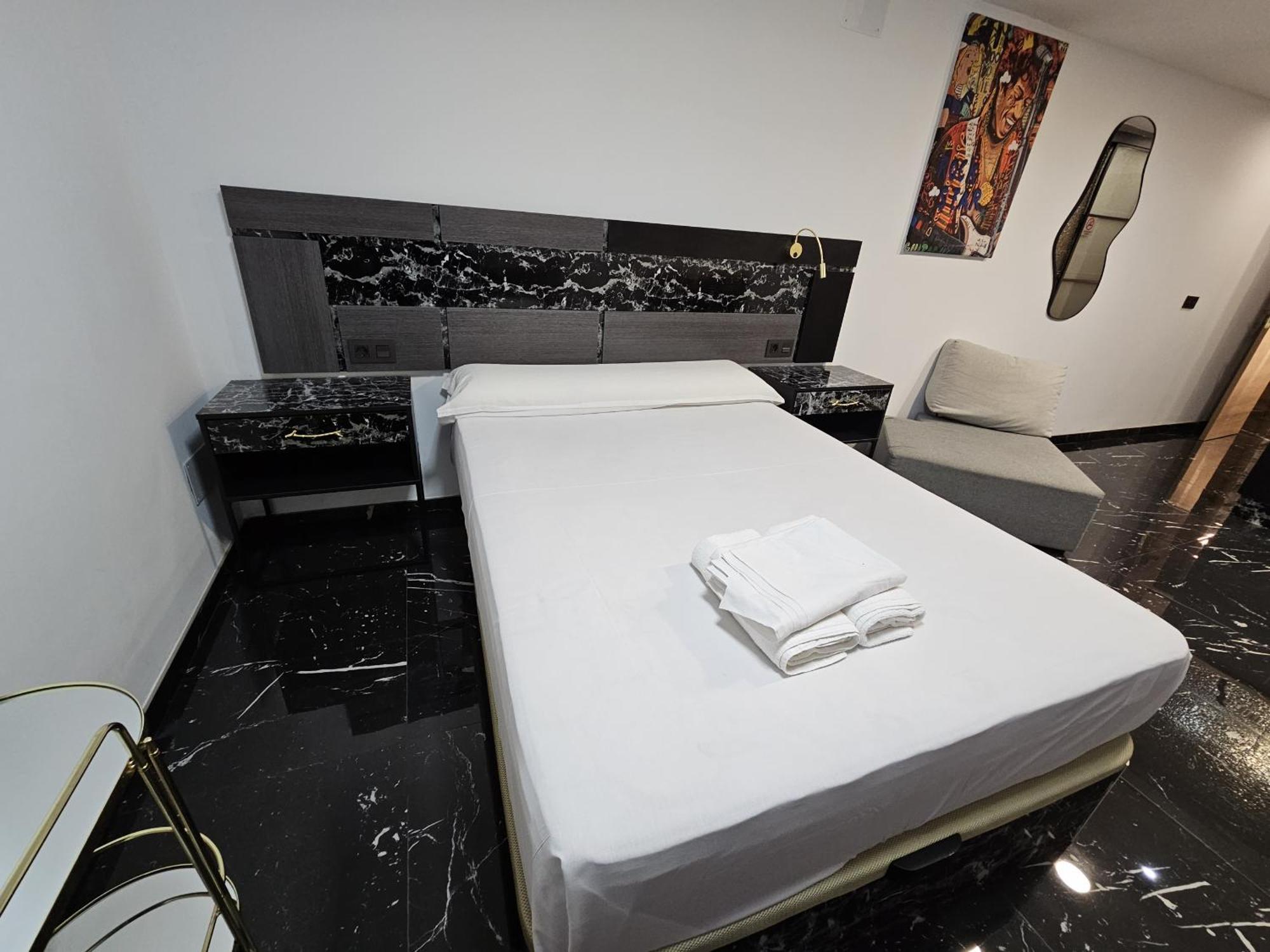 Apartamentos Benidorm Black Exteriér fotografie