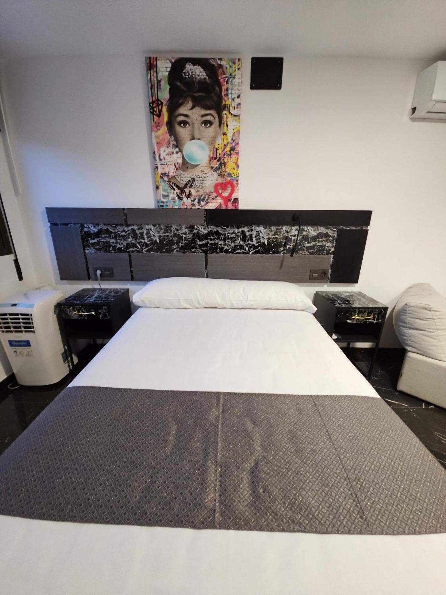 Apartamentos Benidorm Black Exteriér fotografie