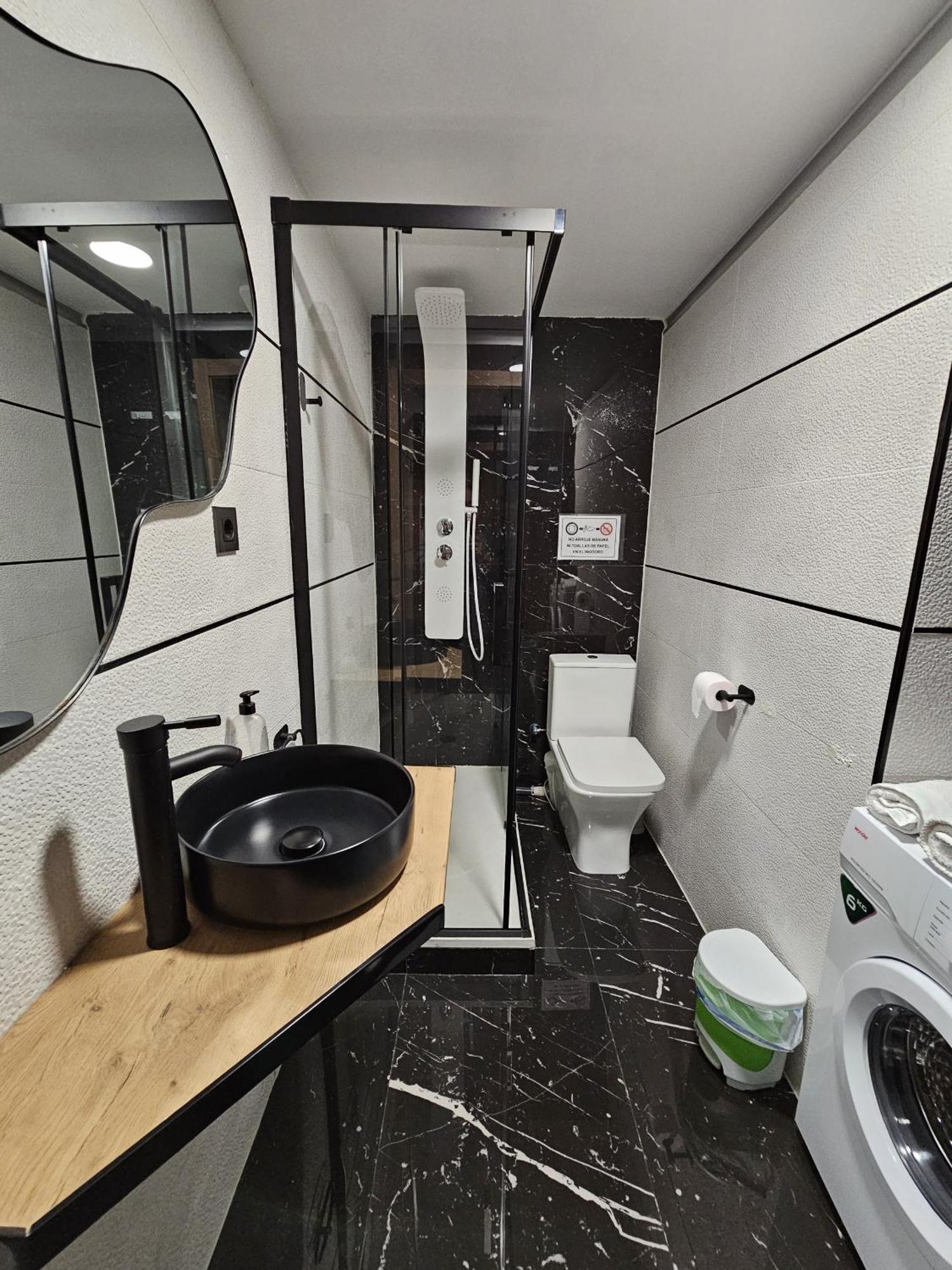 Apartamentos Benidorm Black Exteriér fotografie