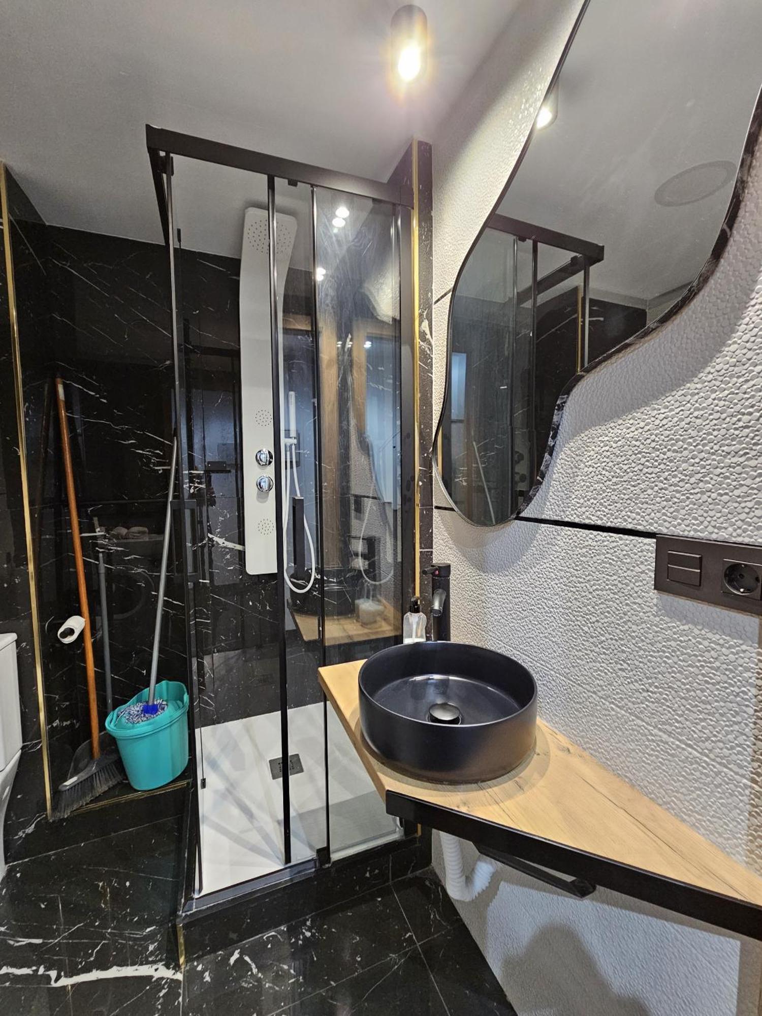 Apartamentos Benidorm Black Exteriér fotografie