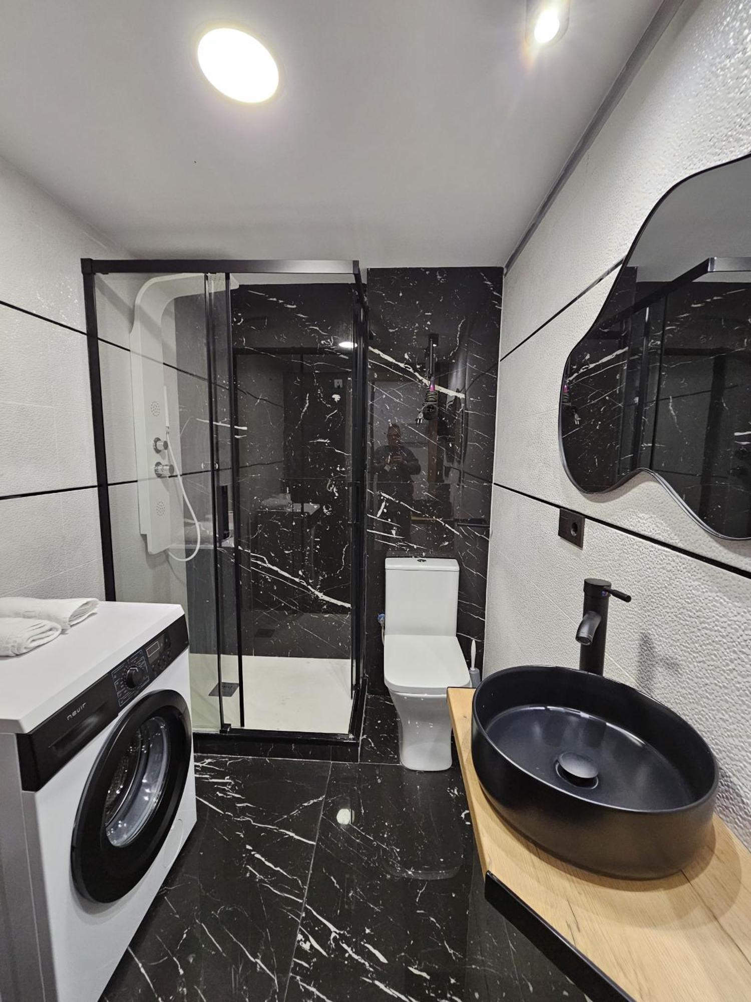 Apartamentos Benidorm Black Exteriér fotografie