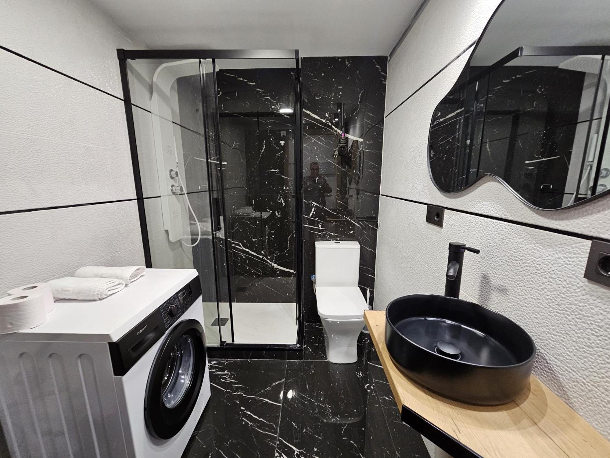 Apartamentos Benidorm Black Exteriér fotografie