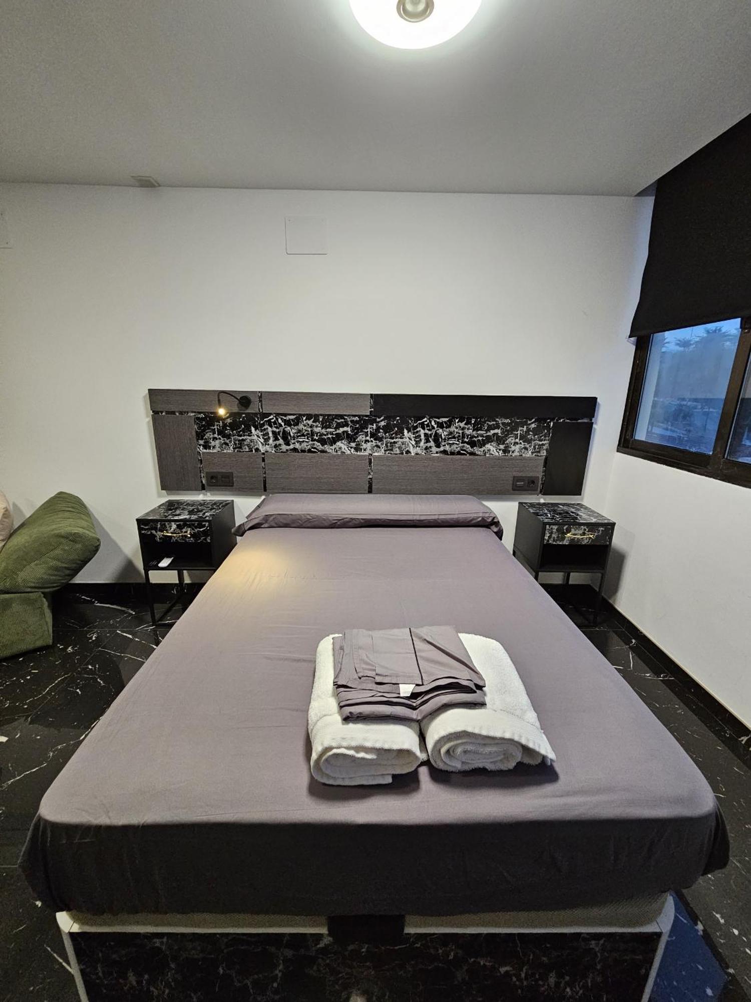 Apartamentos Benidorm Black Exteriér fotografie