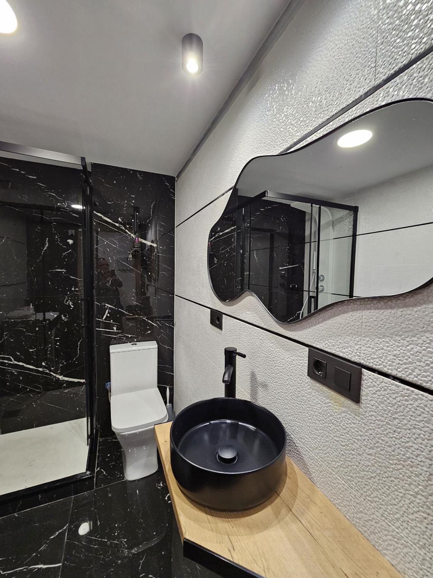 Apartamentos Benidorm Black Exteriér fotografie