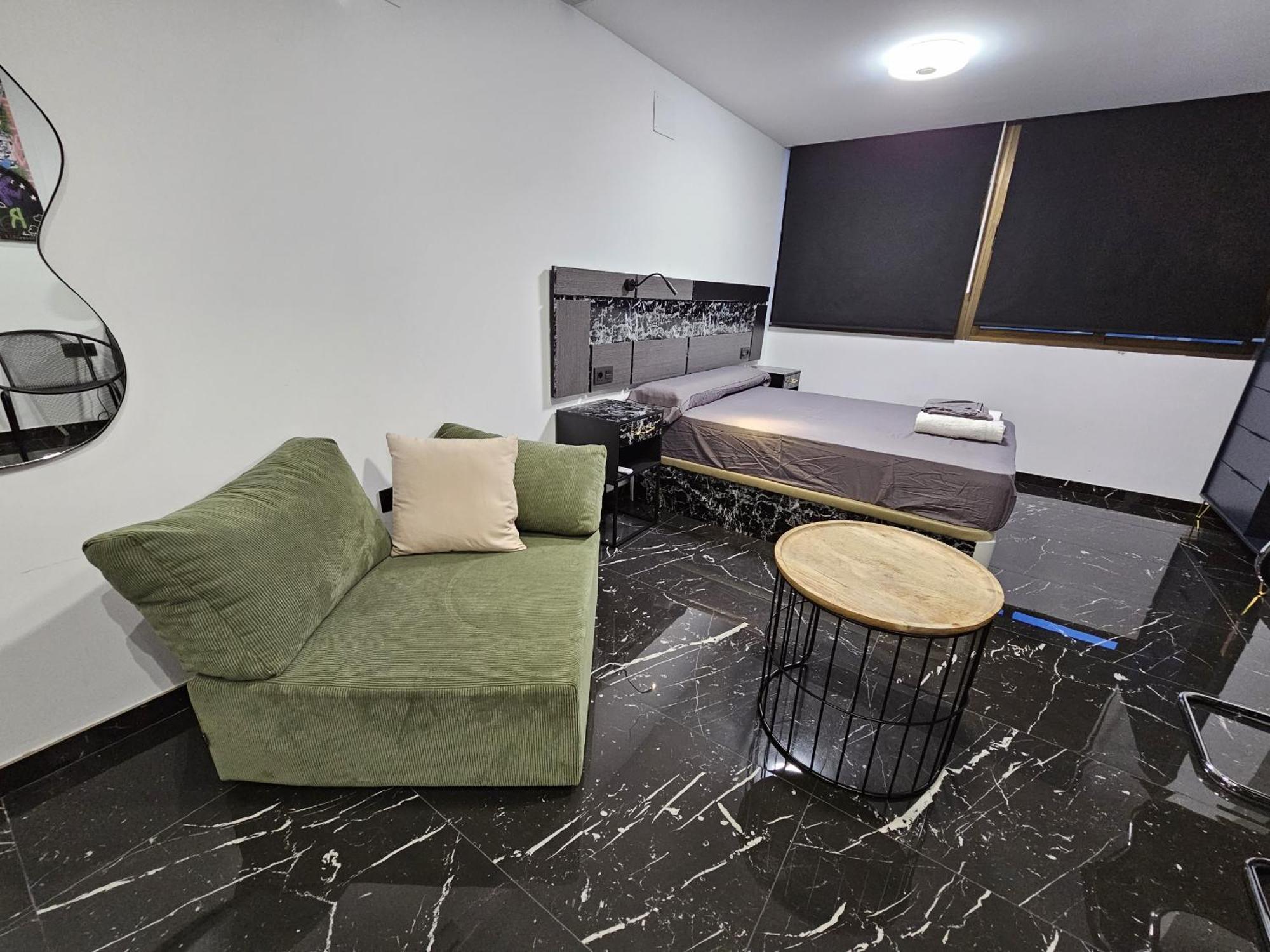 Apartamentos Benidorm Black Exteriér fotografie