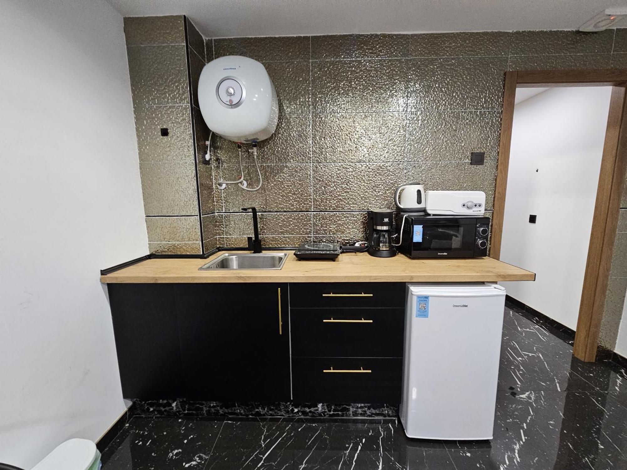 Apartamentos Benidorm Black Exteriér fotografie