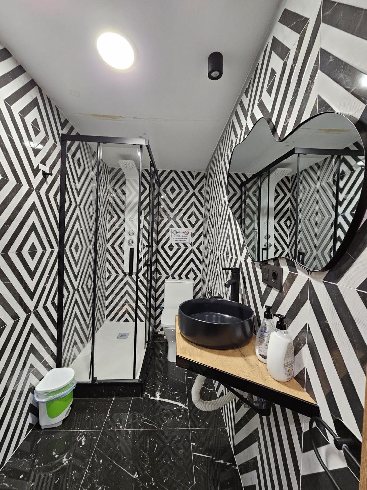 Apartamentos Benidorm Black Exteriér fotografie