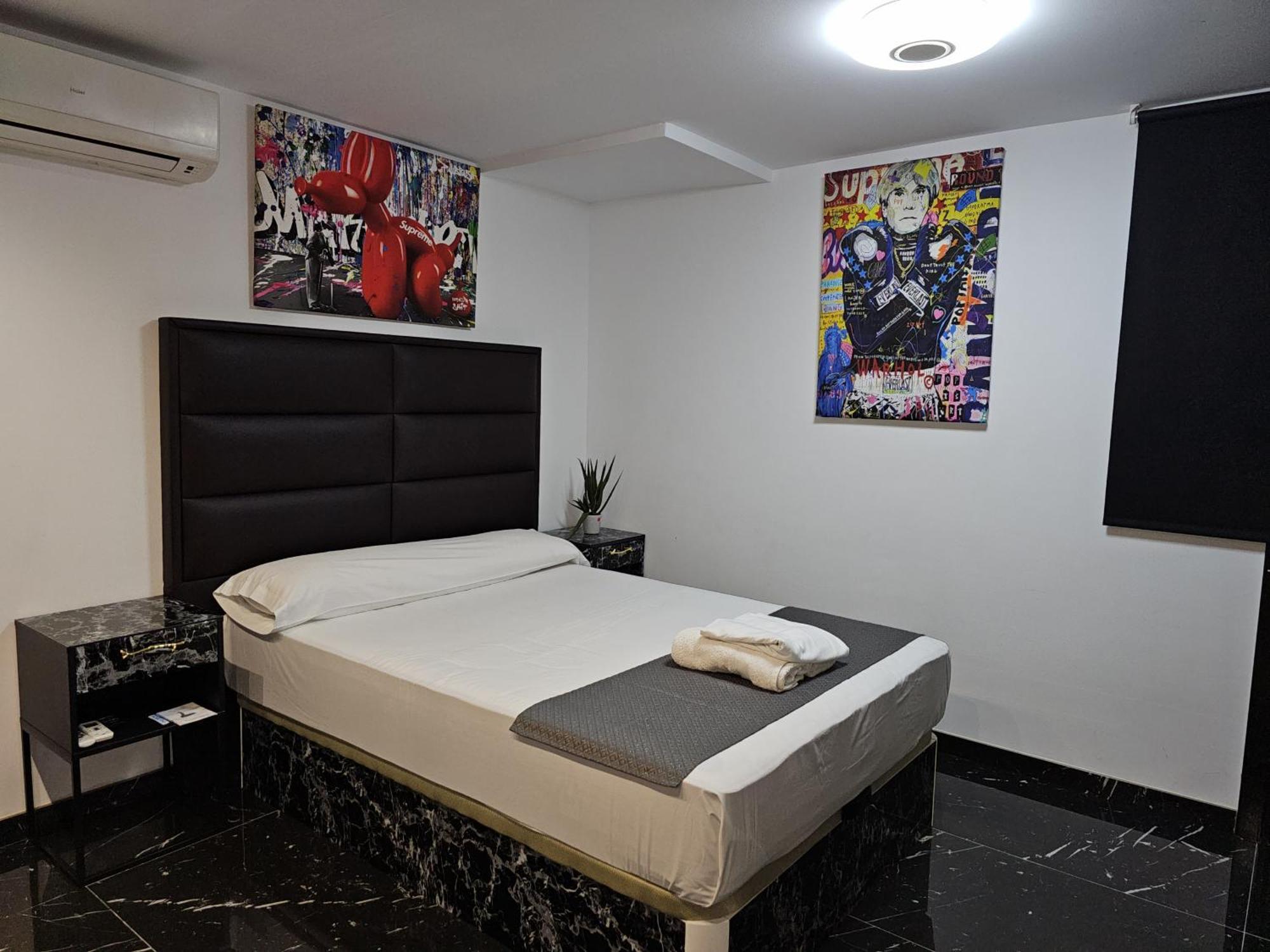 Apartamentos Benidorm Black Exteriér fotografie