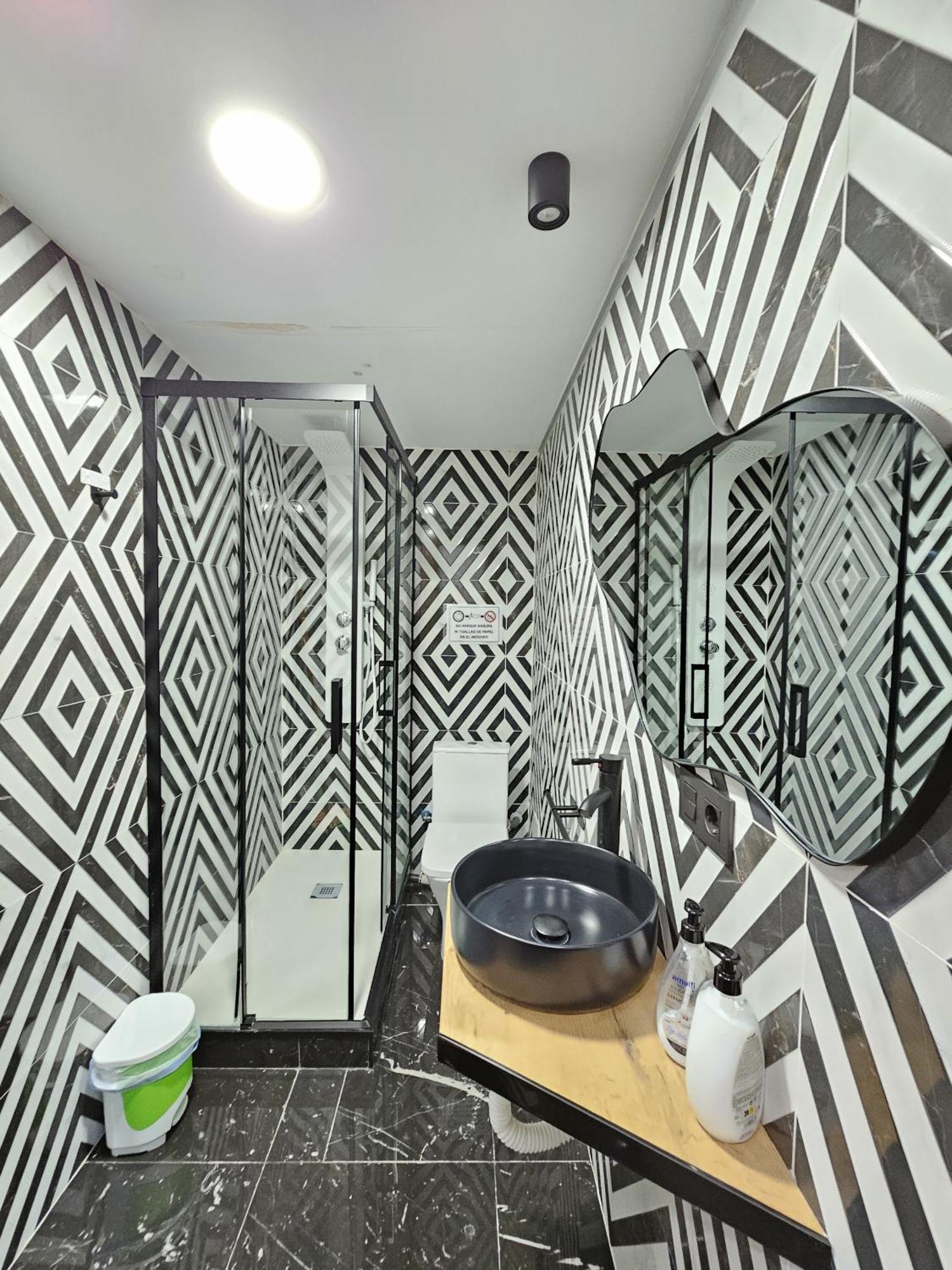 Apartamentos Benidorm Black Exteriér fotografie