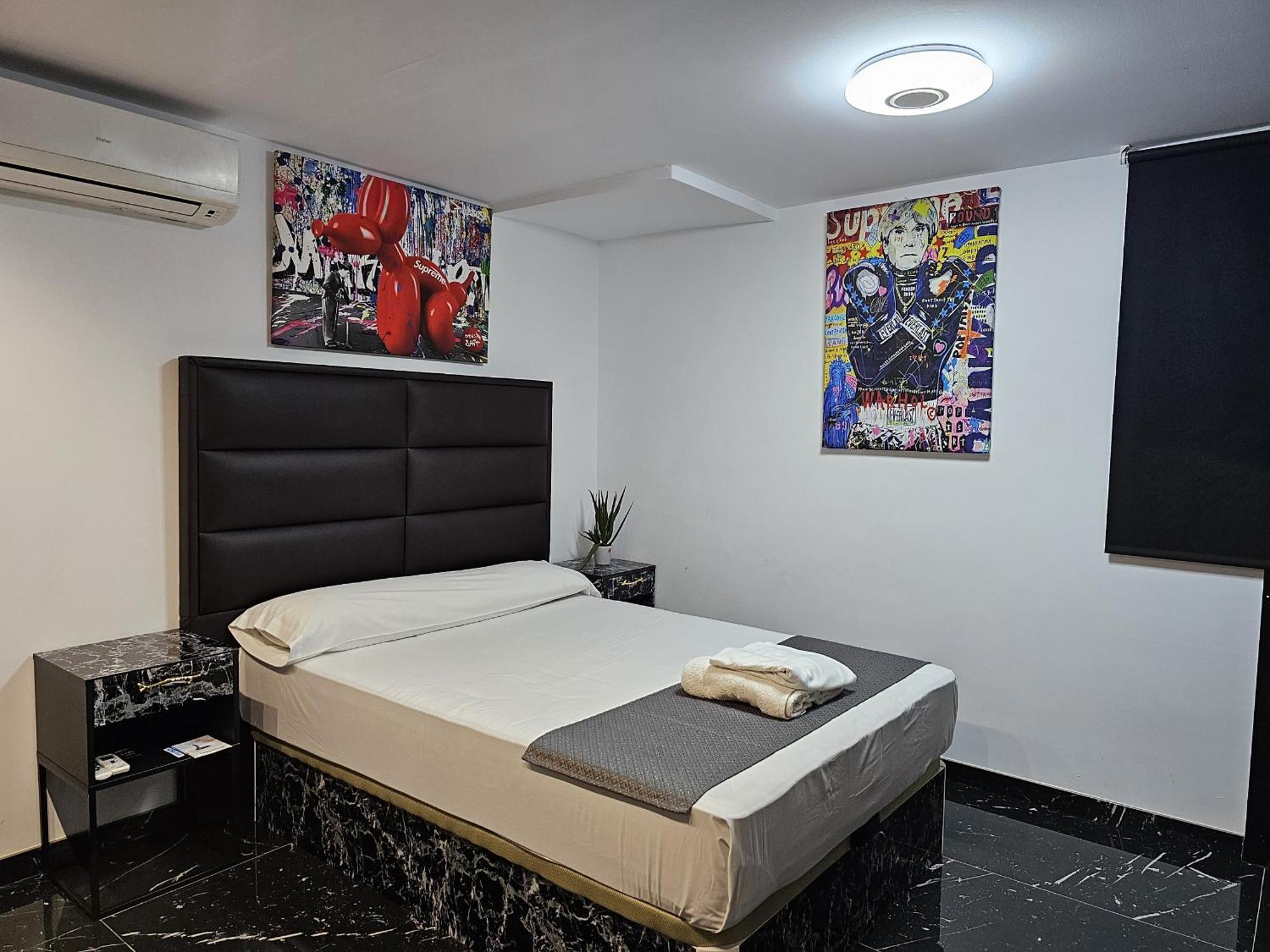 Apartamentos Benidorm Black Exteriér fotografie