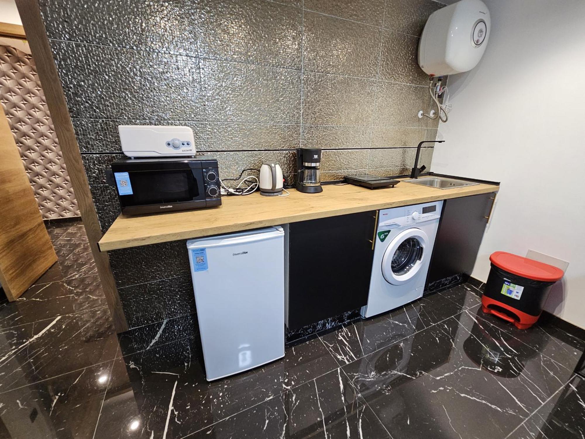 Apartamentos Benidorm Black Exteriér fotografie