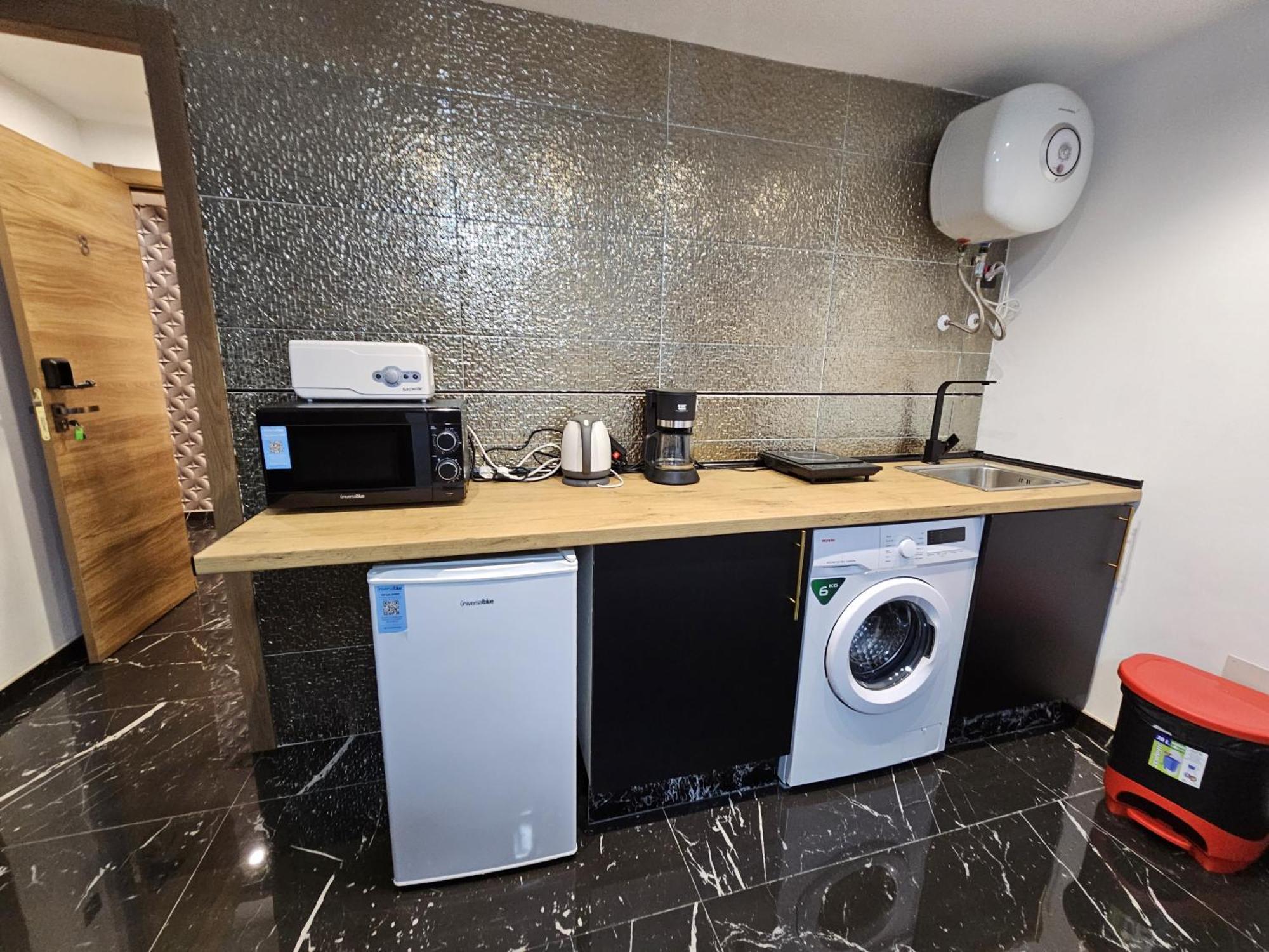 Apartamentos Benidorm Black Exteriér fotografie
