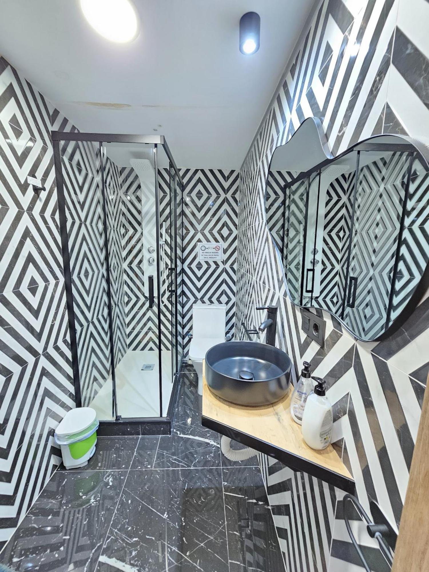 Apartamentos Benidorm Black Exteriér fotografie