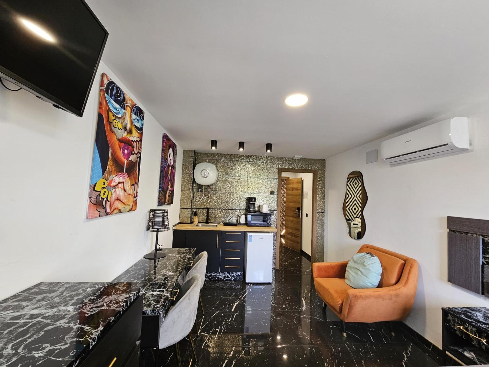 Apartamentos Benidorm Black Exteriér fotografie
