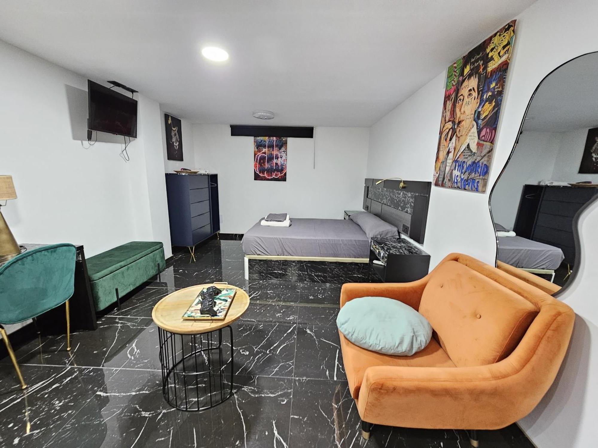 Apartamentos Benidorm Black Exteriér fotografie