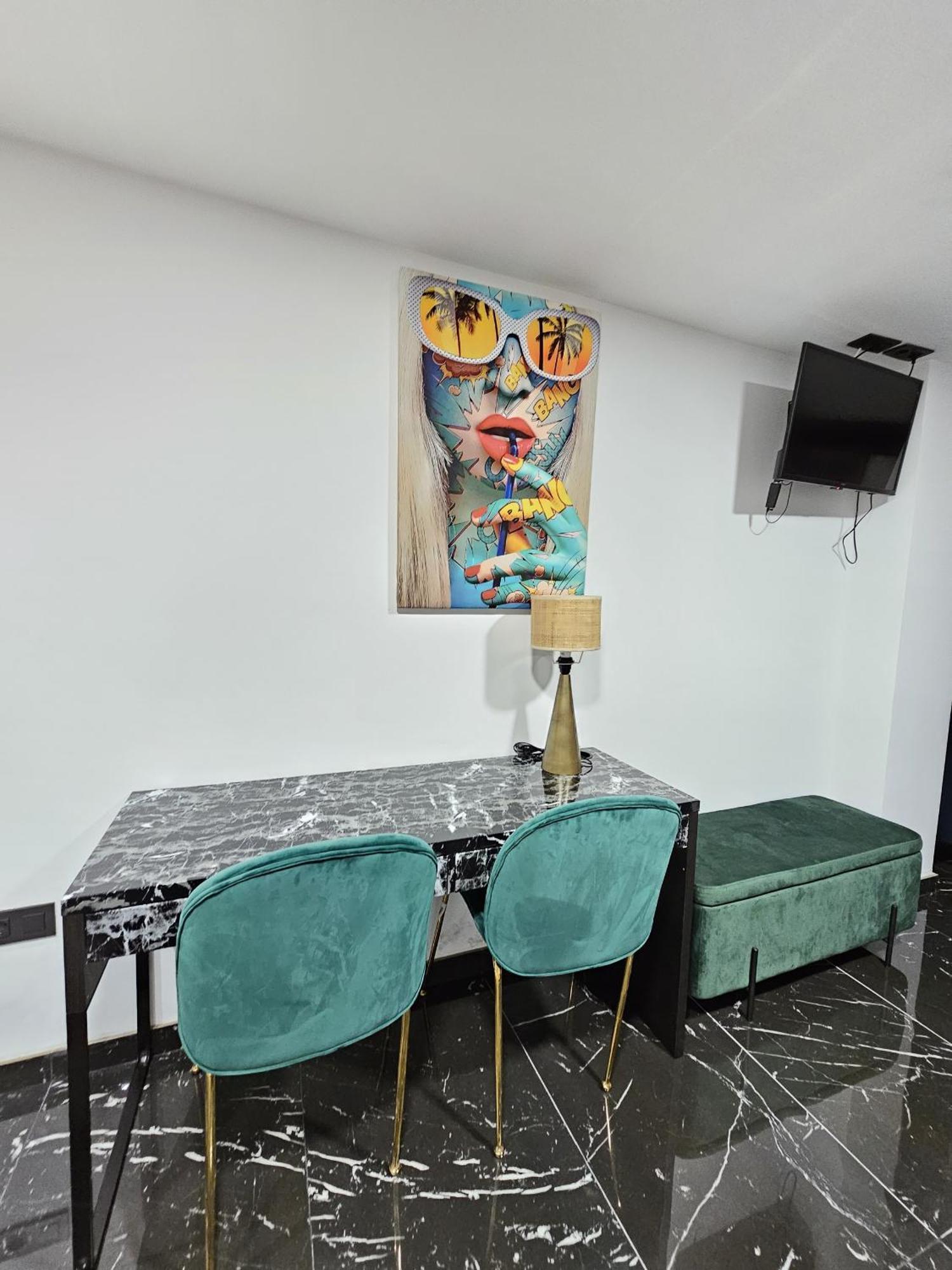 Apartamentos Benidorm Black Exteriér fotografie