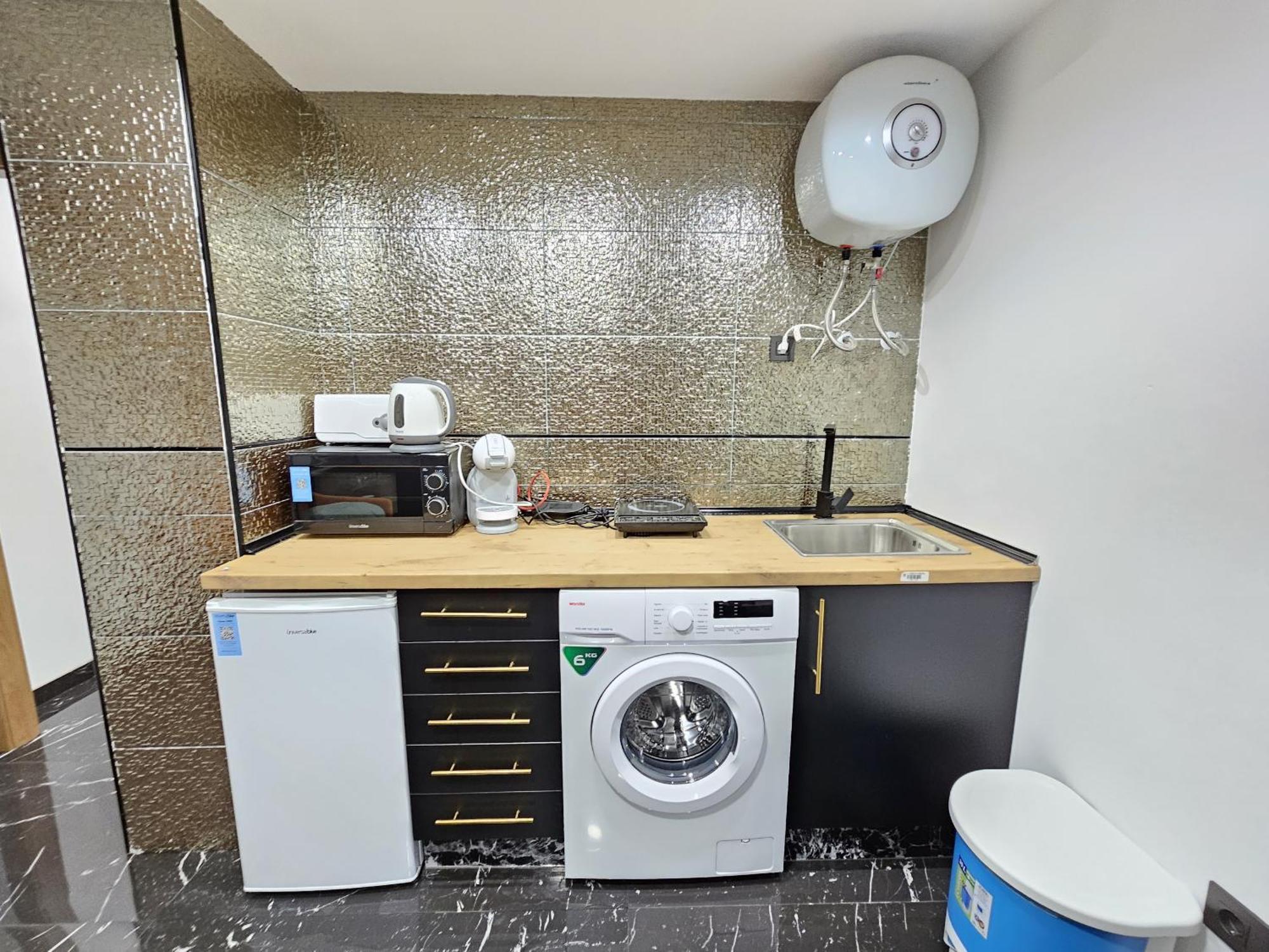 Apartamentos Benidorm Black Exteriér fotografie